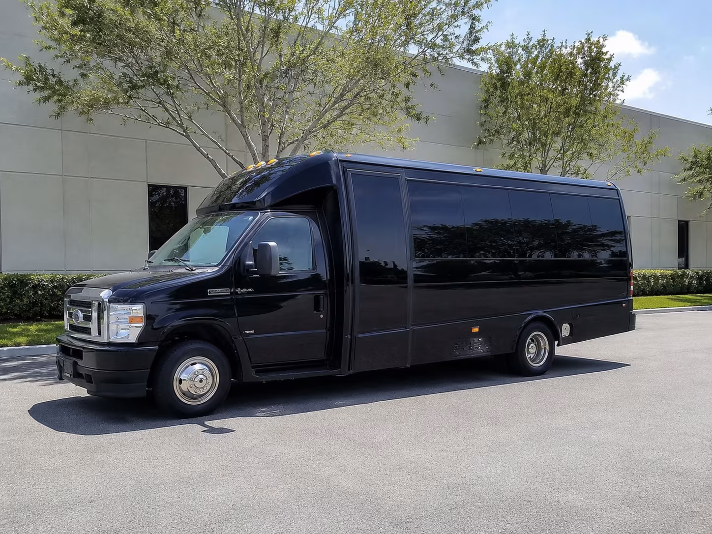 book a party bus for your next provo game day celebration