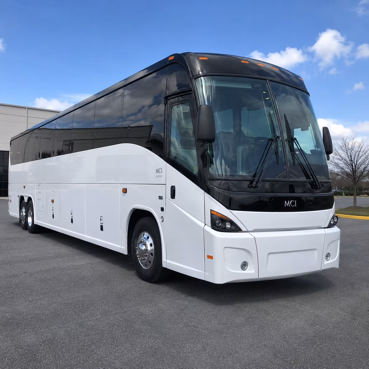 bus rental options for provo trips