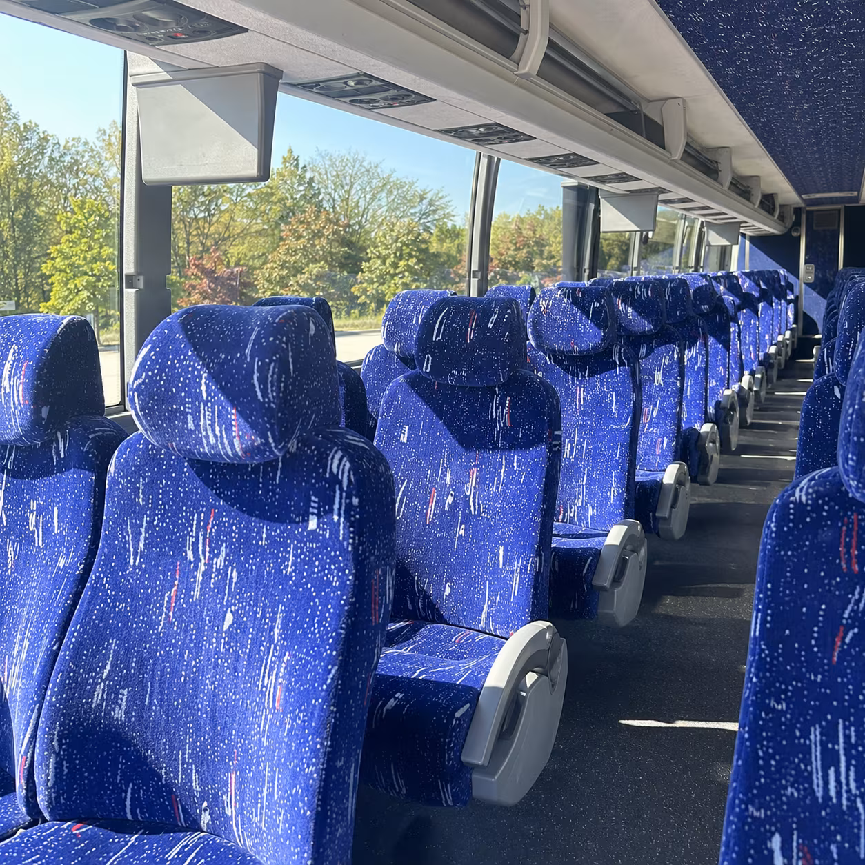 charter buses for the stadium of fire and provo s biggest annual events