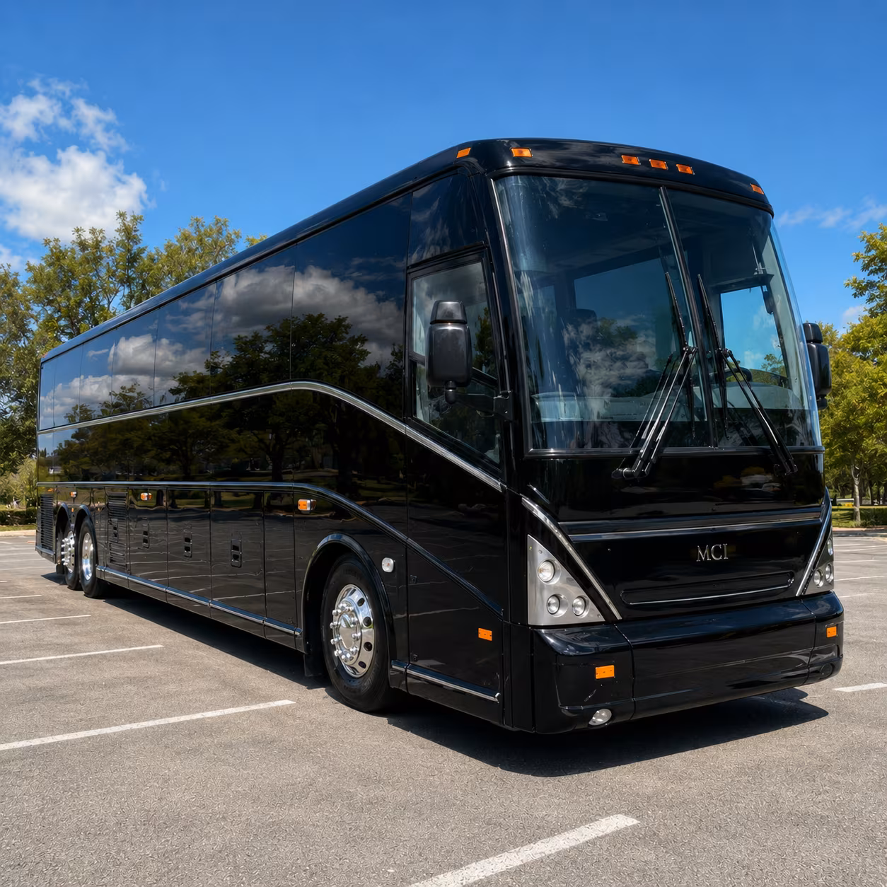 compare buses for dugway proving ground transfers and remote installation runs