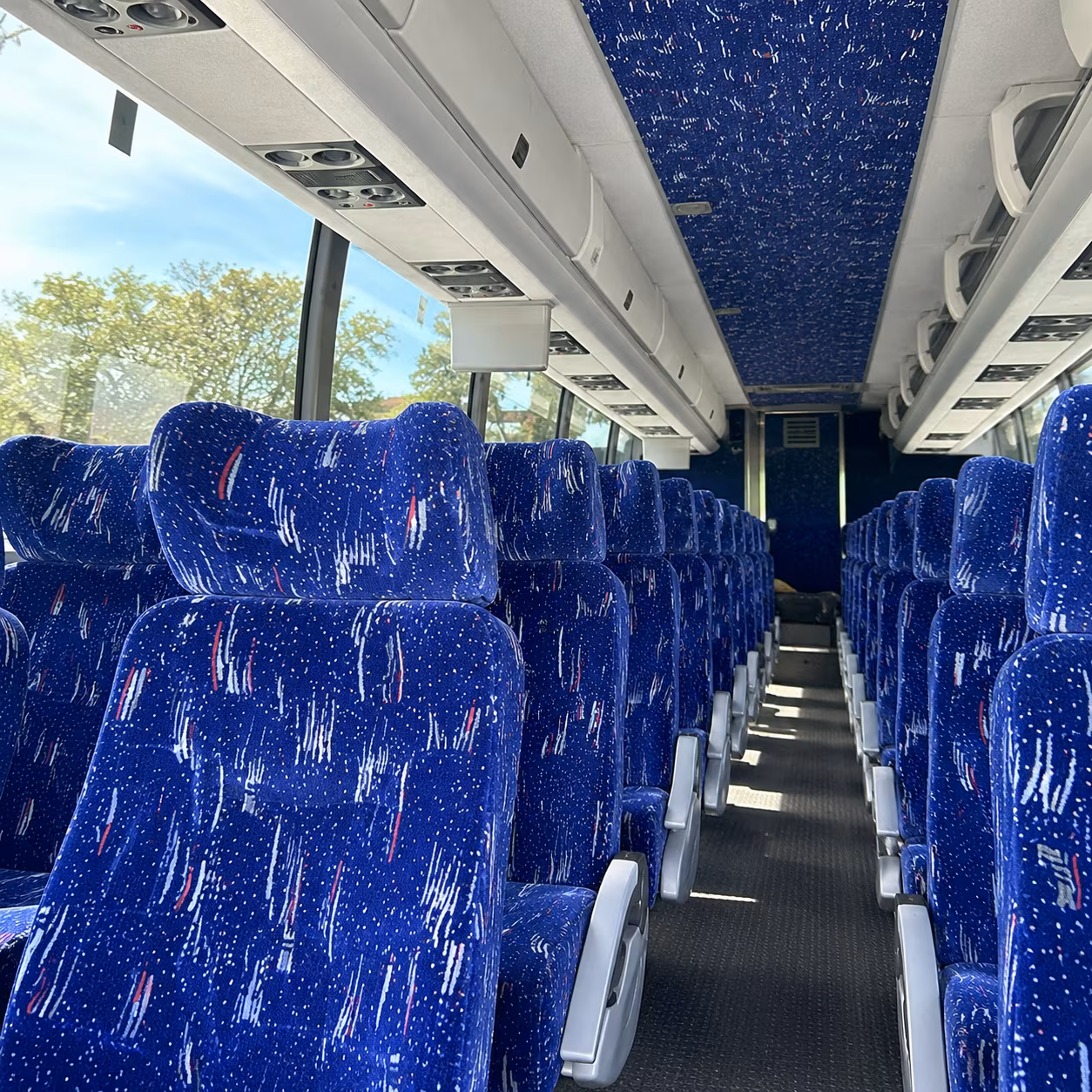 group transportation for byu and uvu games concerts and campus events