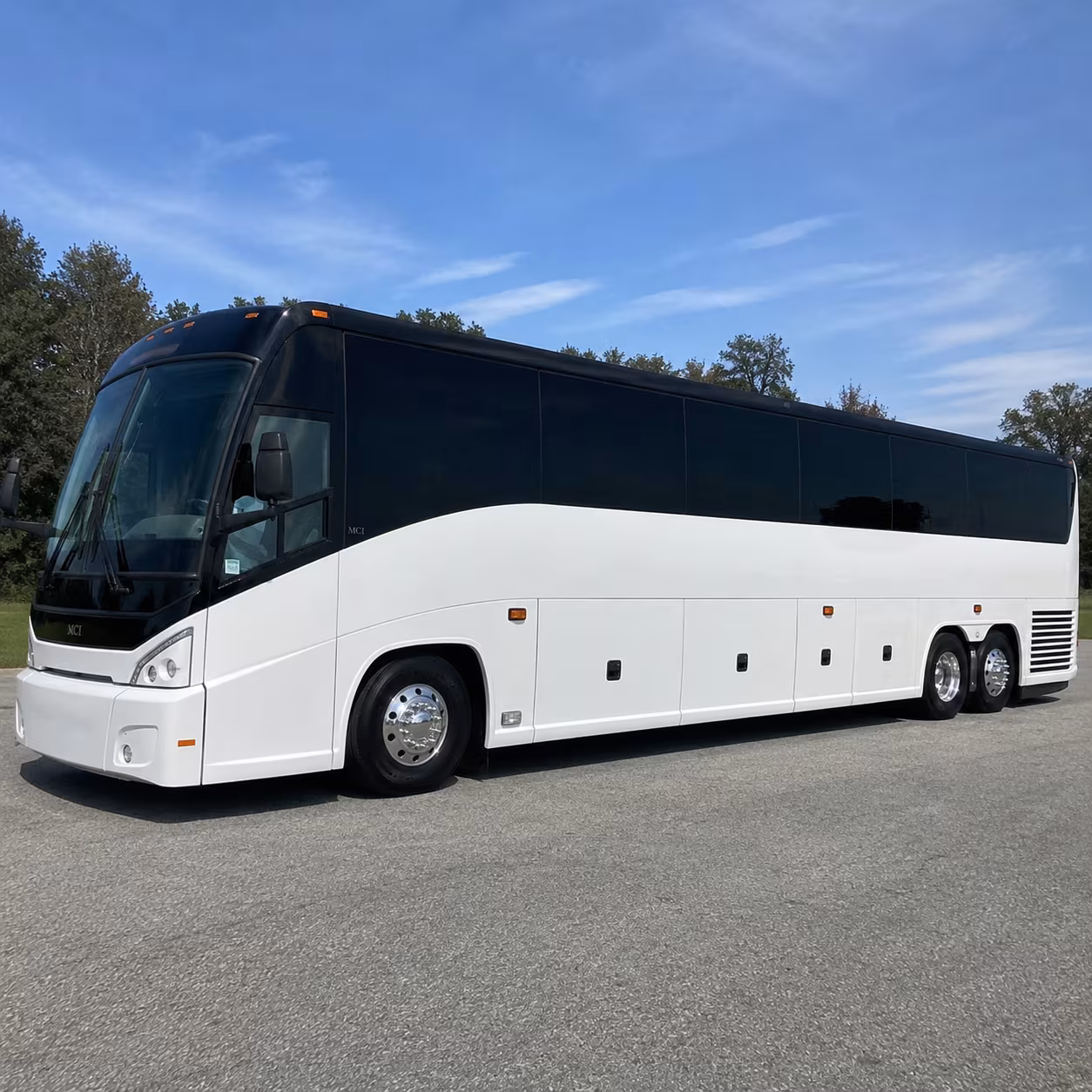 how distance and duration affect charter bus rates in provo utah