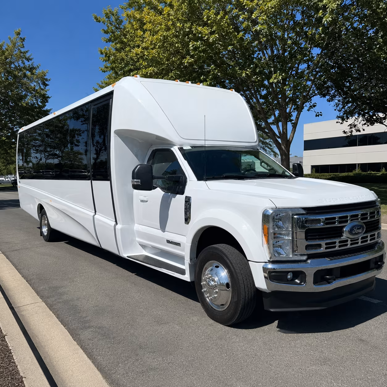 how starting location and deadhead affect charter bus rates in provo utah
