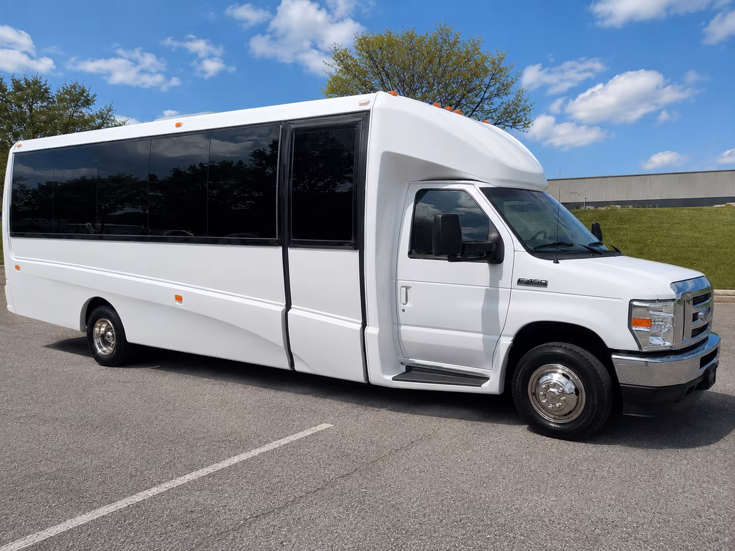 how the type of bus changes the price in provo utah