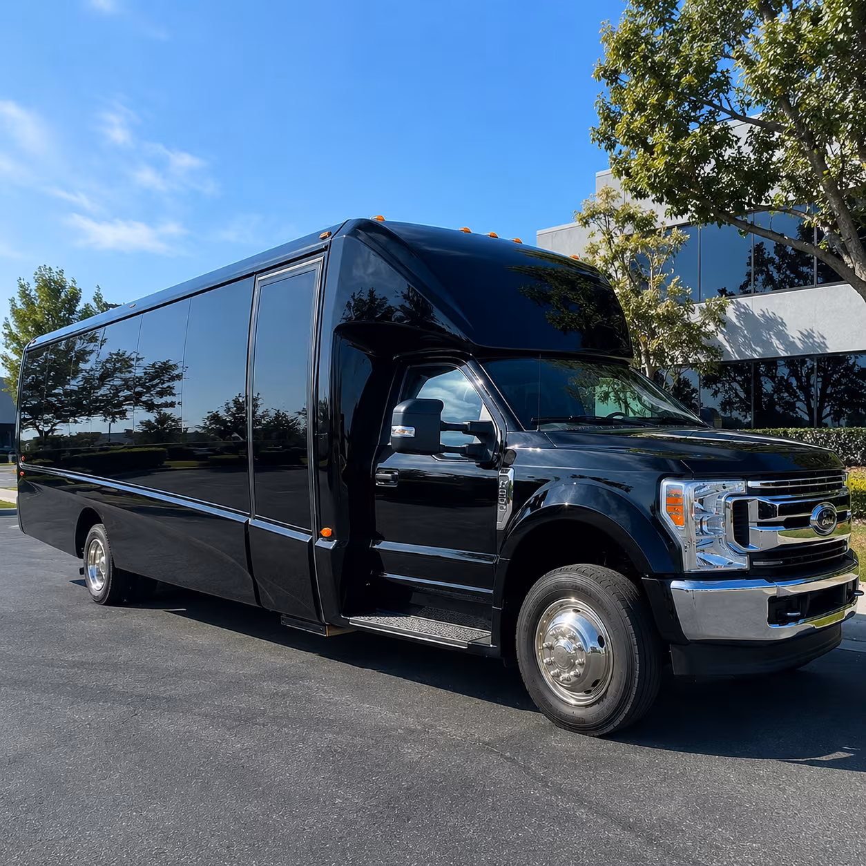 layton bring your friends together with layton prom bus rentals