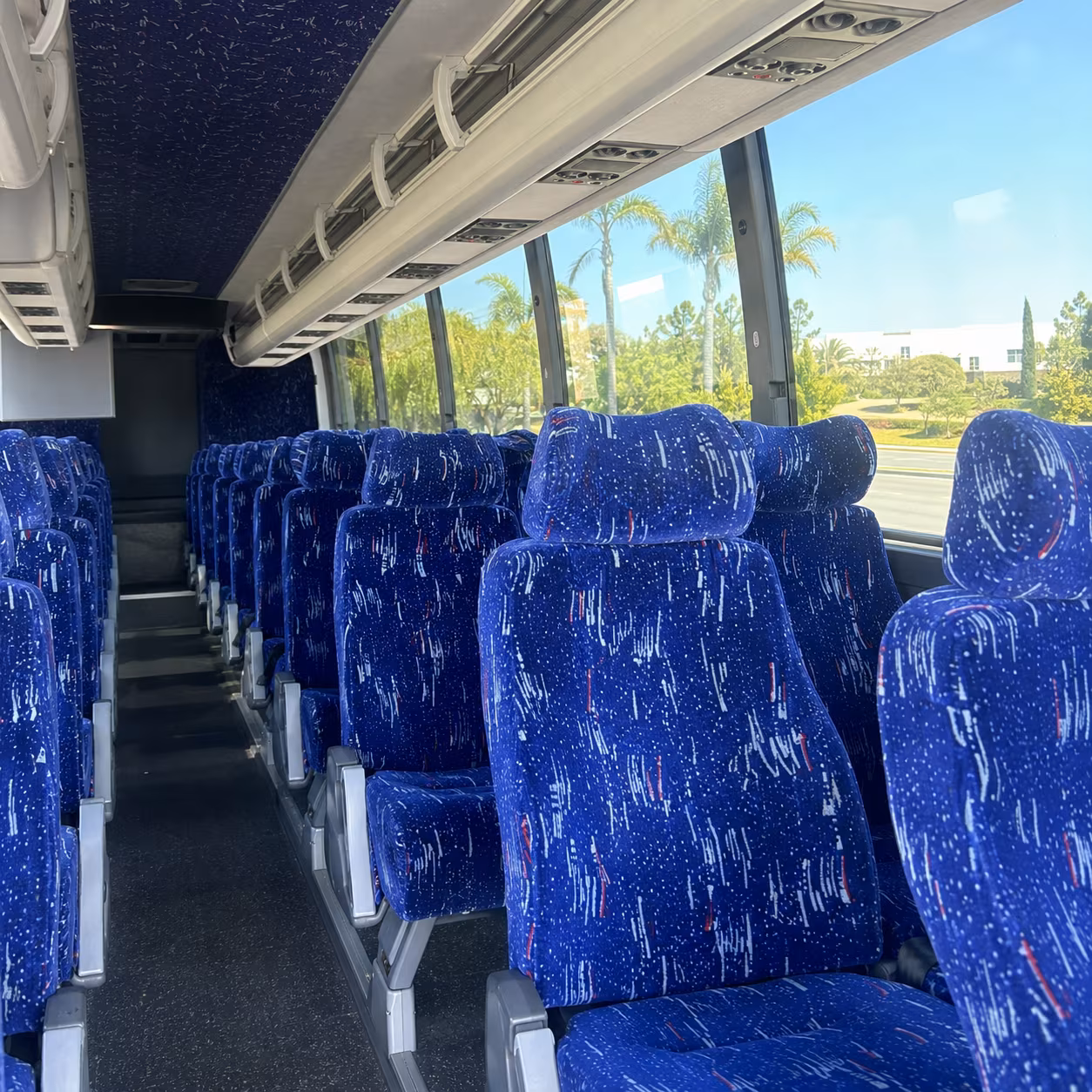 layton charter bus