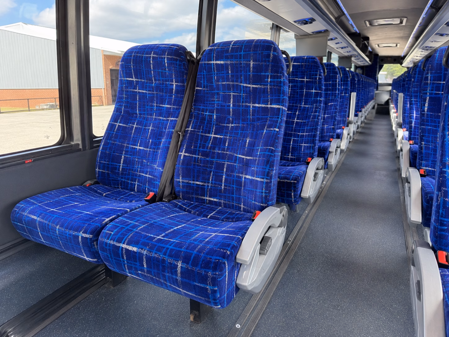 layton keep your religious group together with a layton charter bus rental