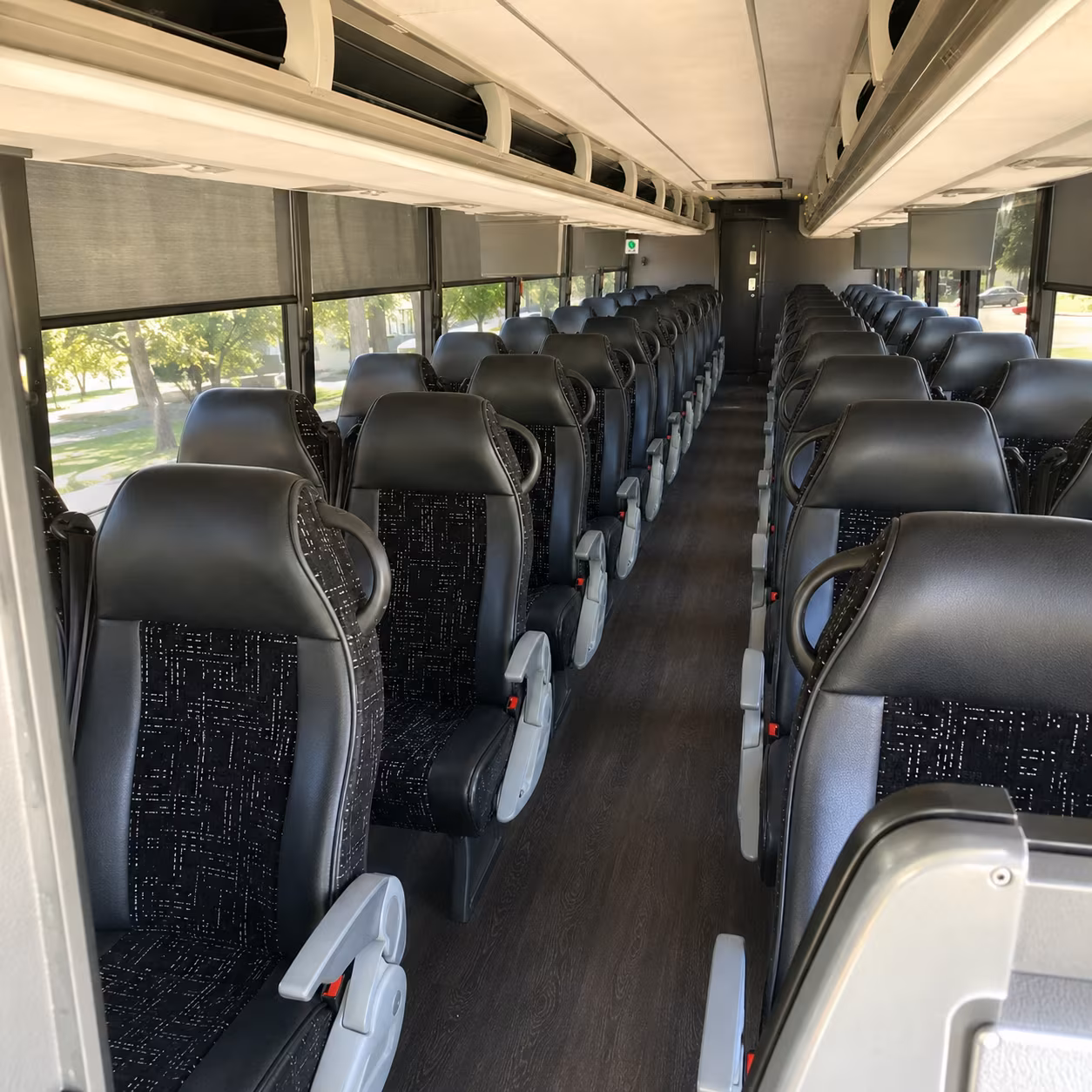 layton rent a charter bus for your layton official travel