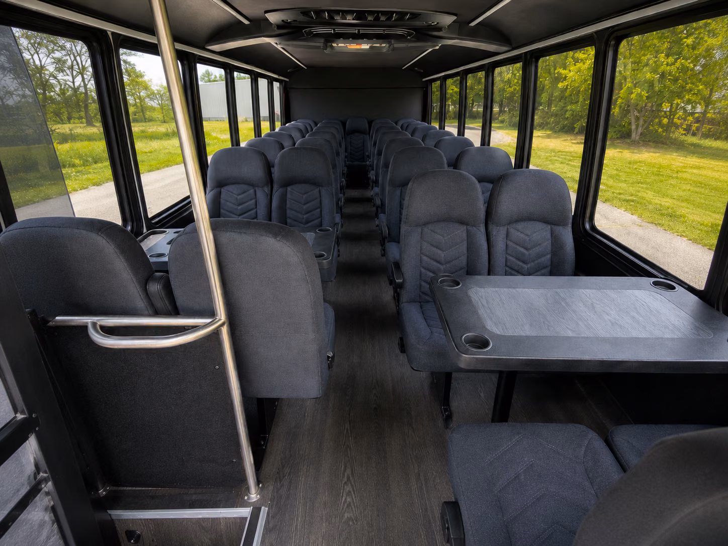 logan bus rentals