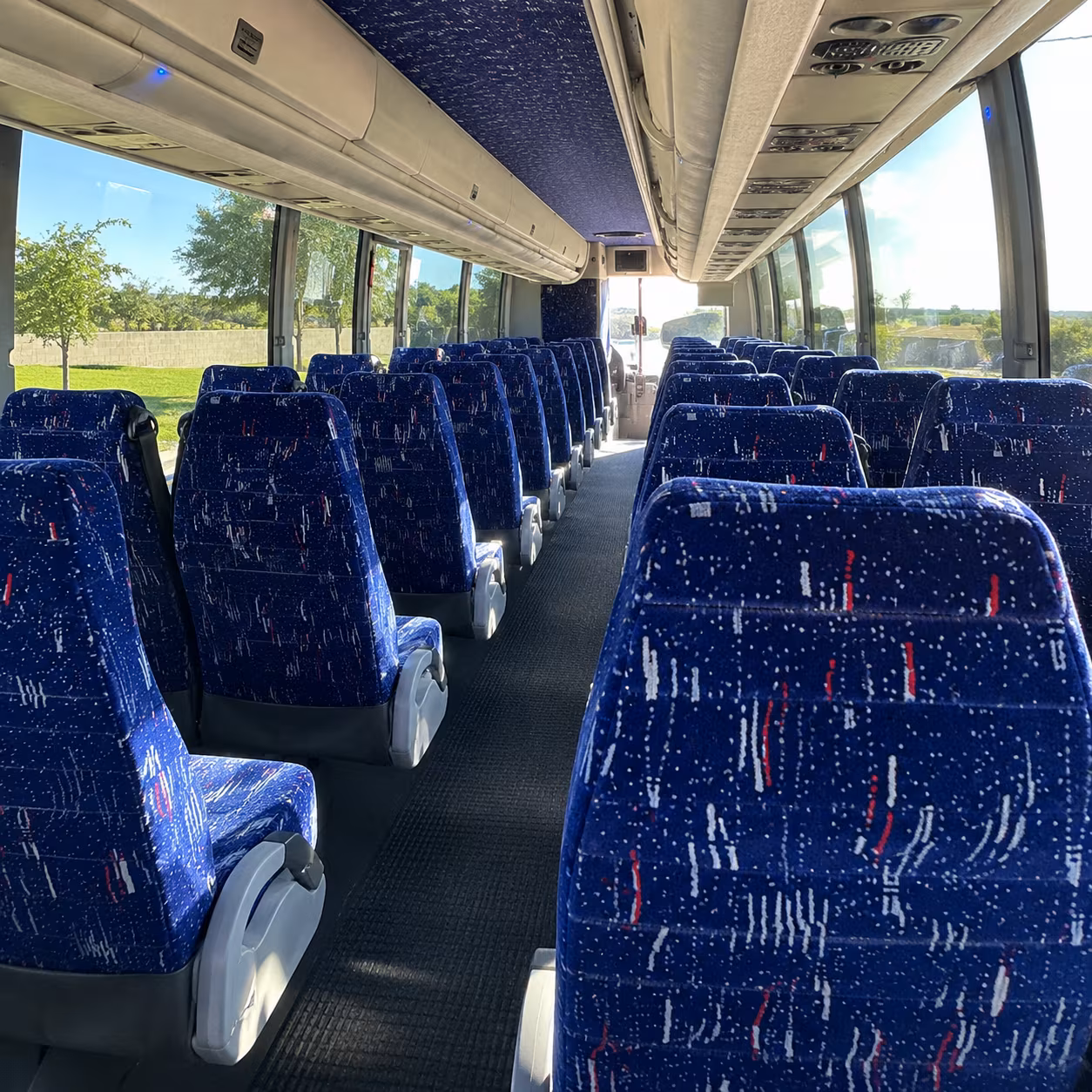 logan charter bus