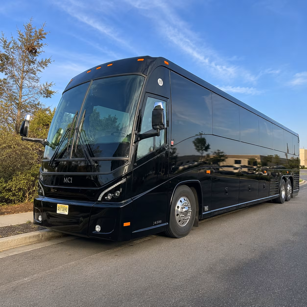 logan comfortable charter bus rentals for logan church groups