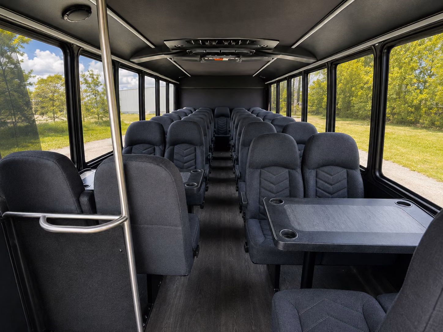 logan seamless shuttle service for logan school field trips