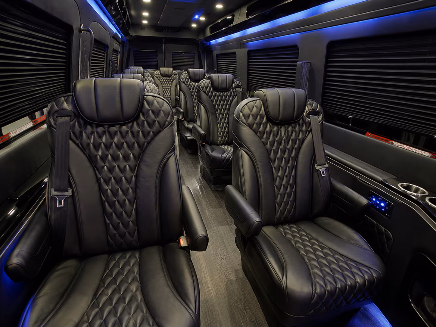 logan stress free corporate events with logan bus rentals