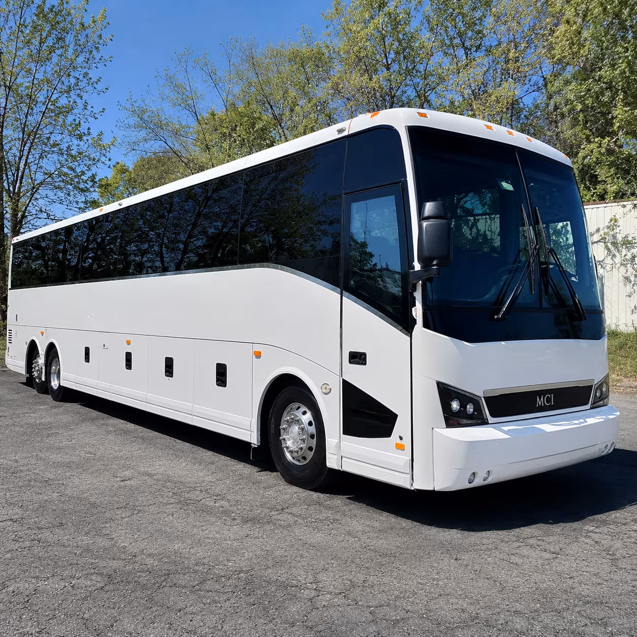 logan travel to logan concerts with a charter bus rental