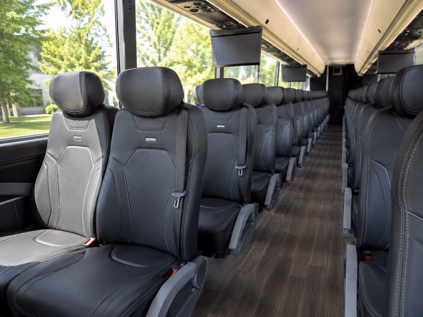 ogden flexible charter bus rentals for ogden wedding groups