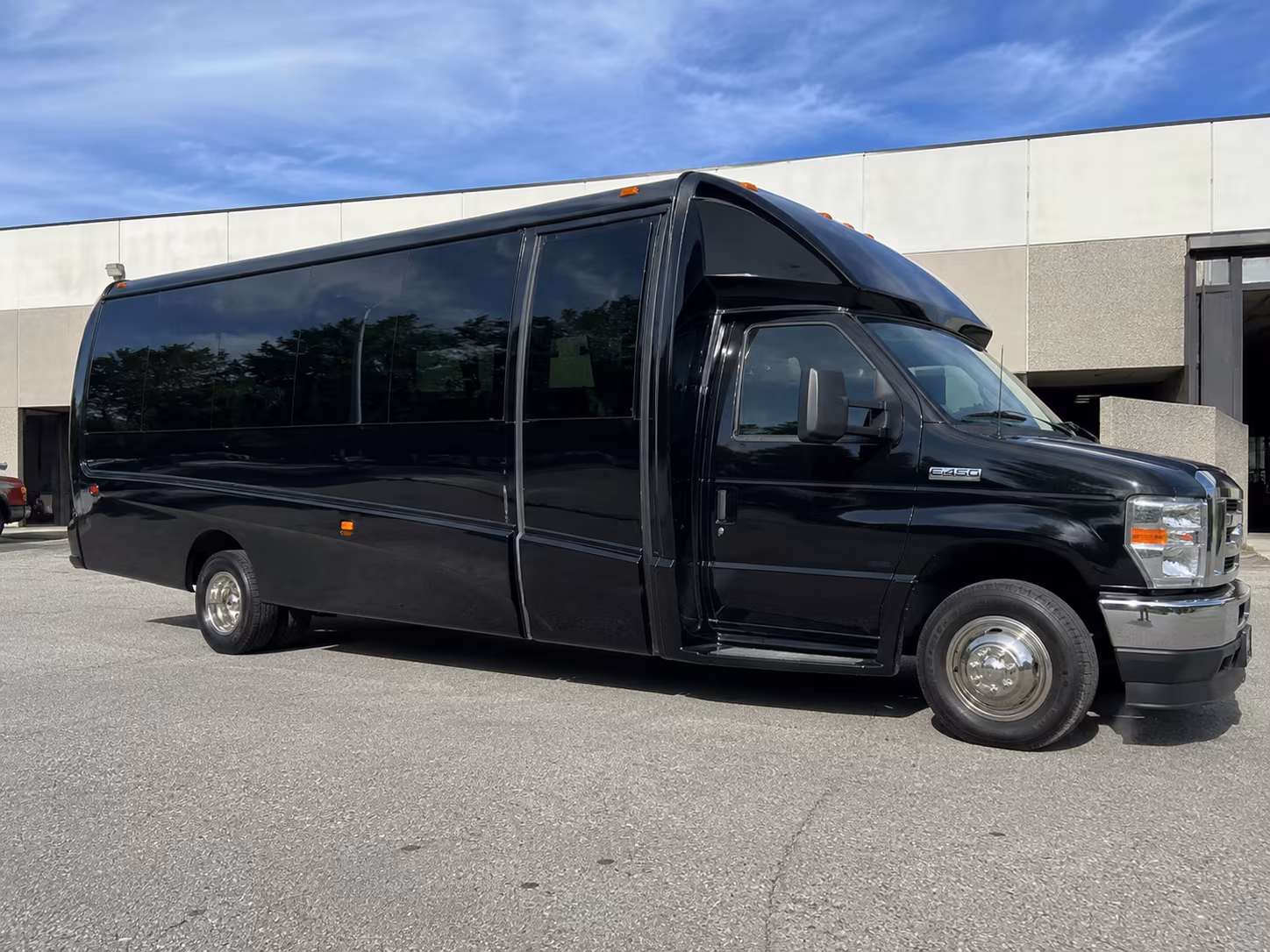 ogden private shuttles for ogden church group pickups and drop offs