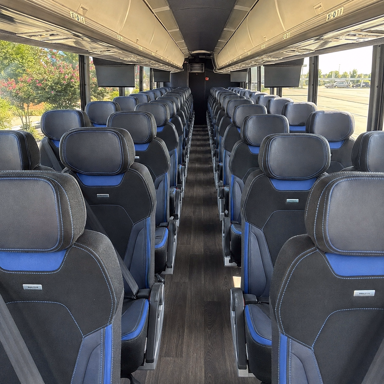 orem charter bus