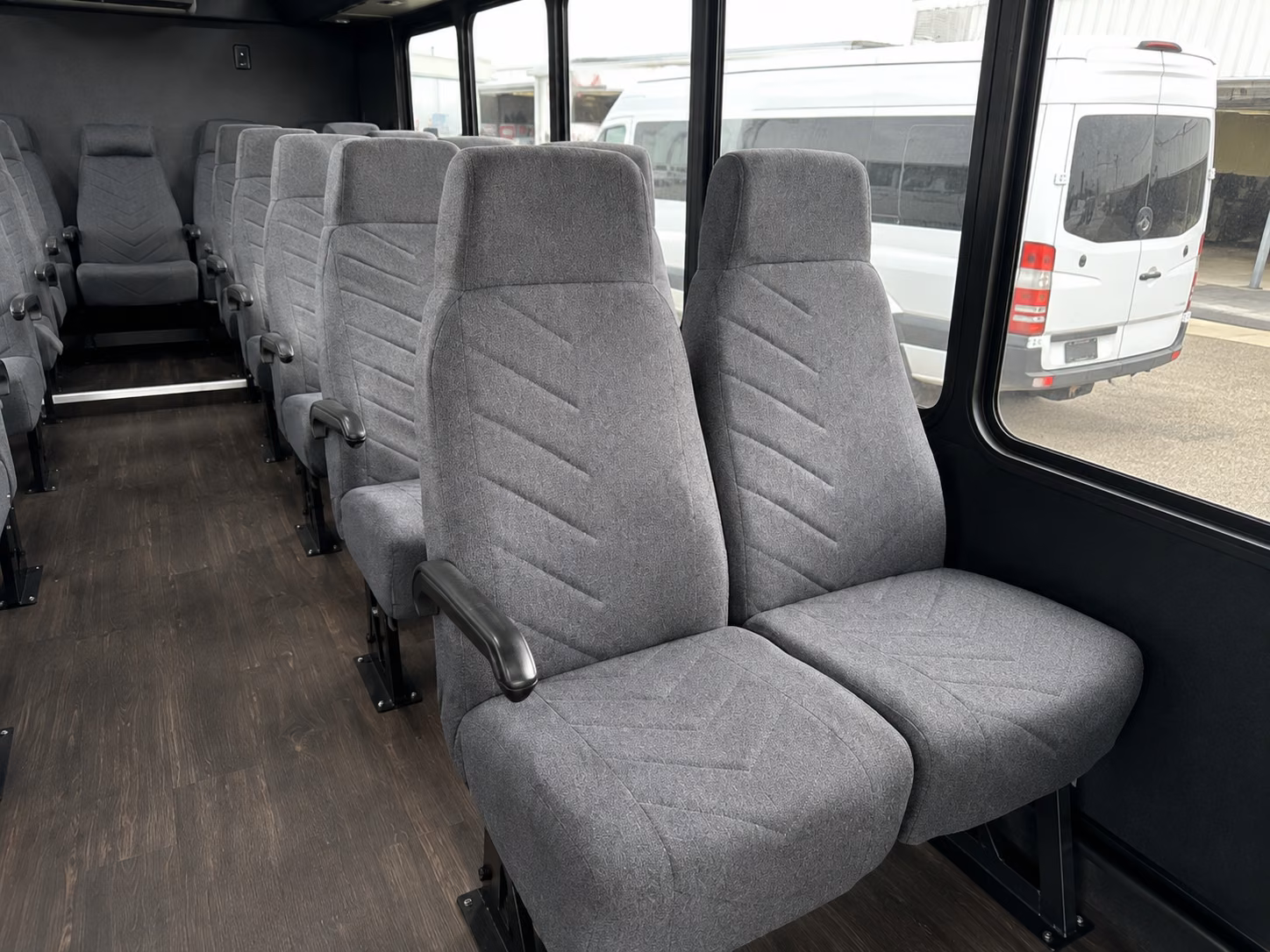 orem ride in comfort with an orem winery tour charter bus