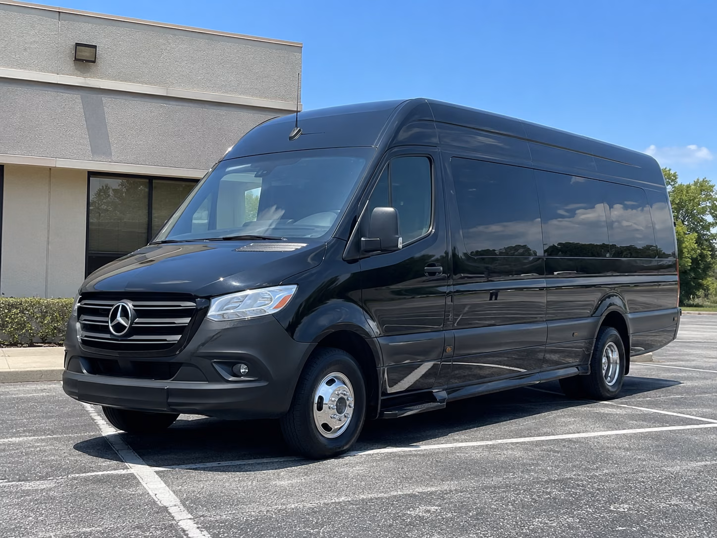 orem streamlined wedding transportation in orem