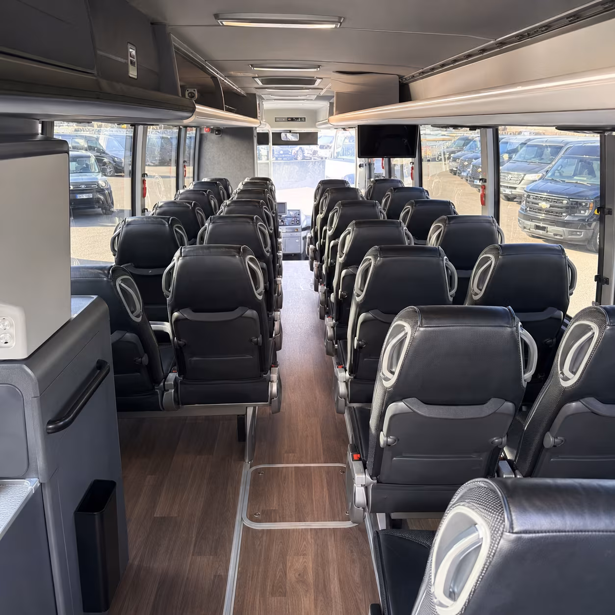 orem travel to your private event with an orem charter bus rental