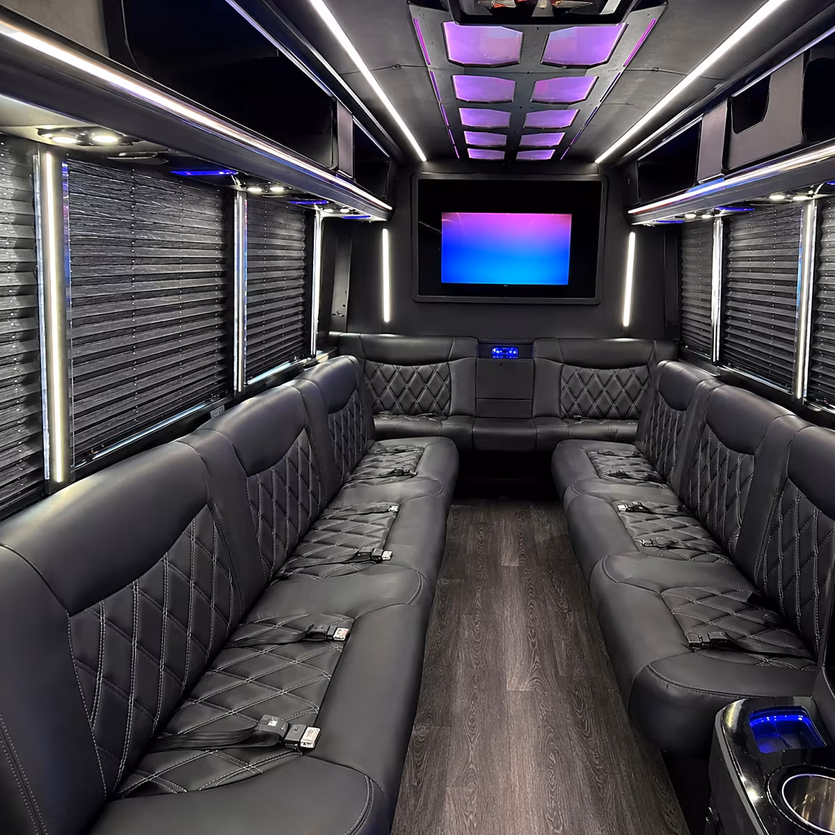 provo birthday party bus rental