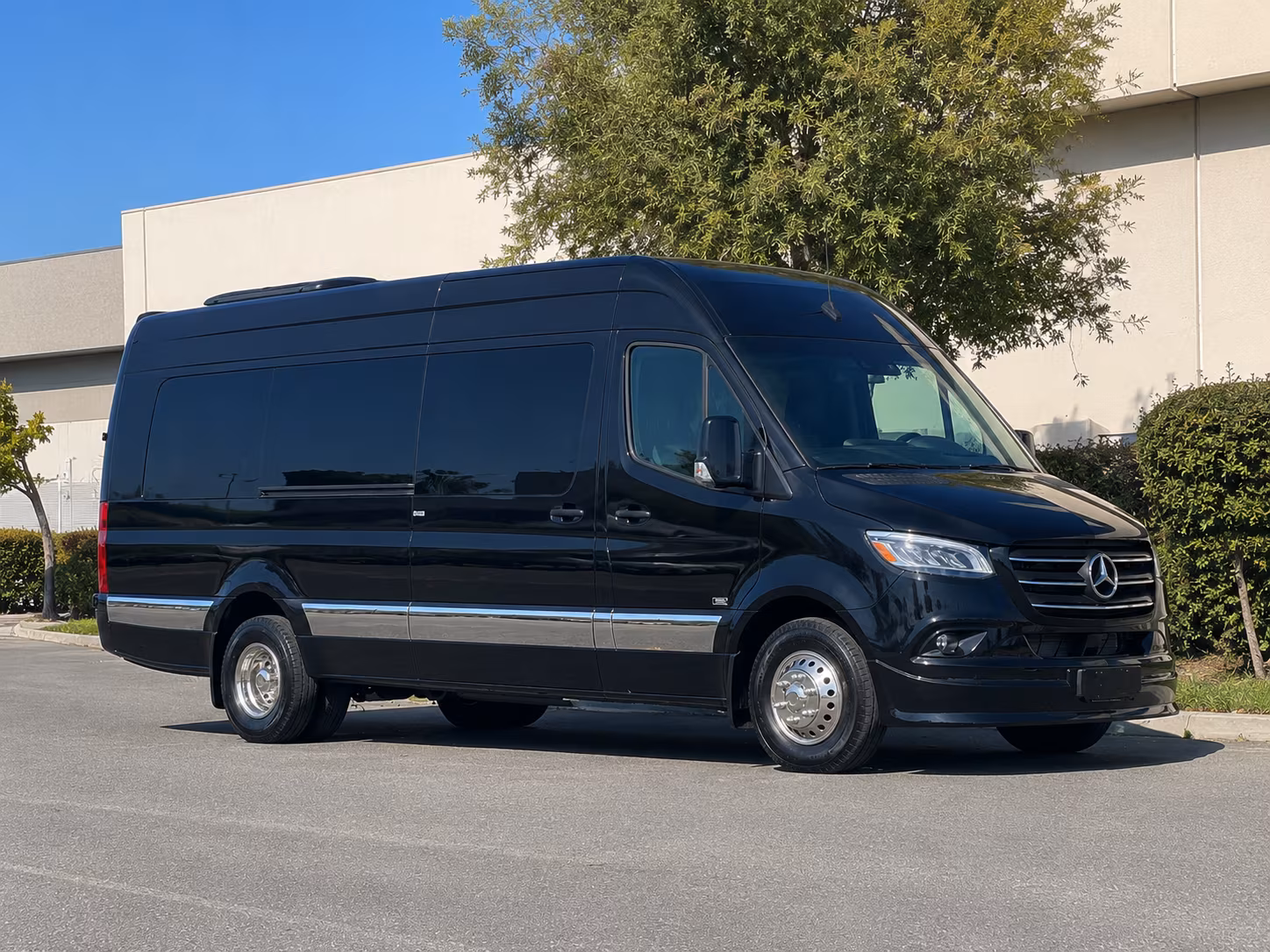 Provo Concert Transportation