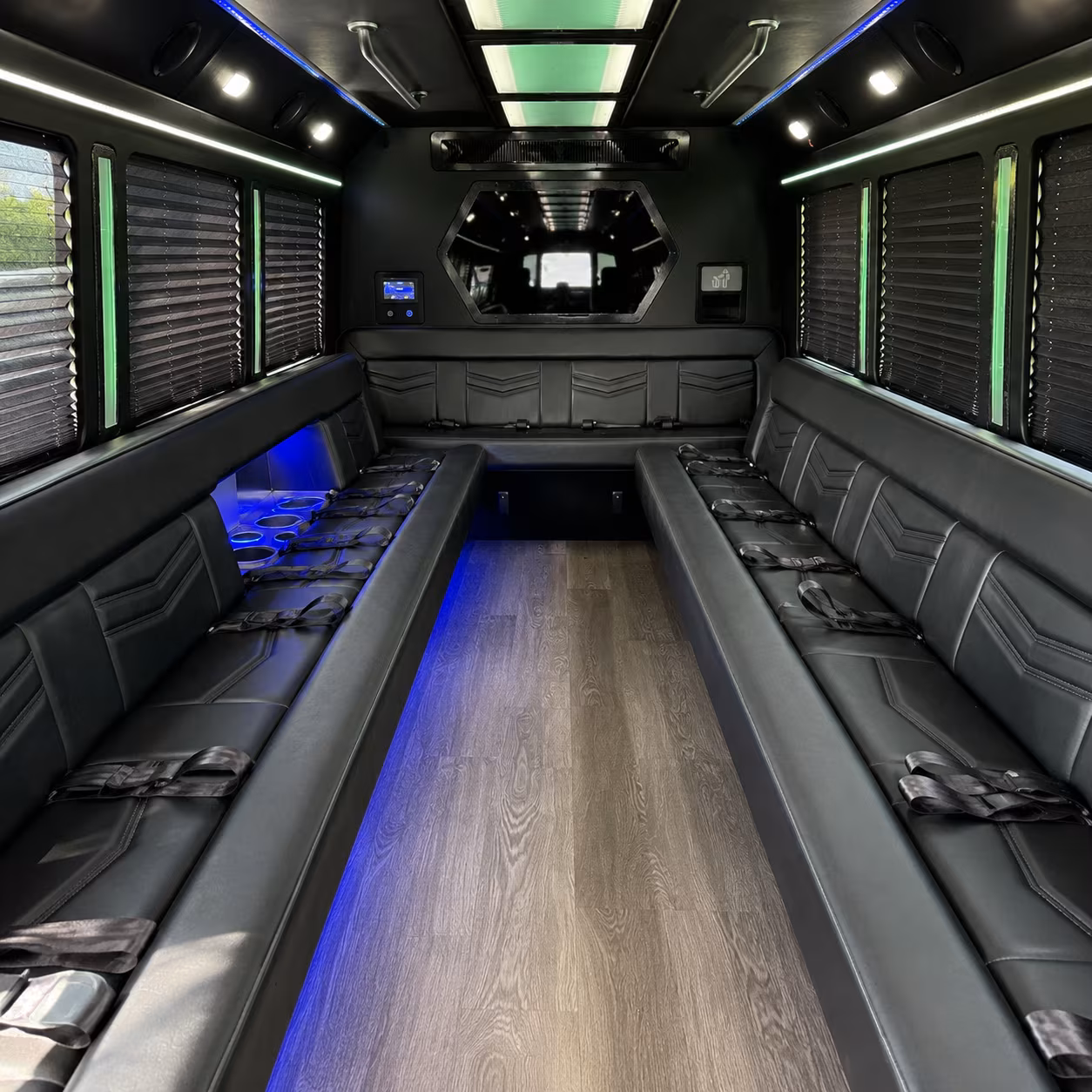 provo corporate party bus rental