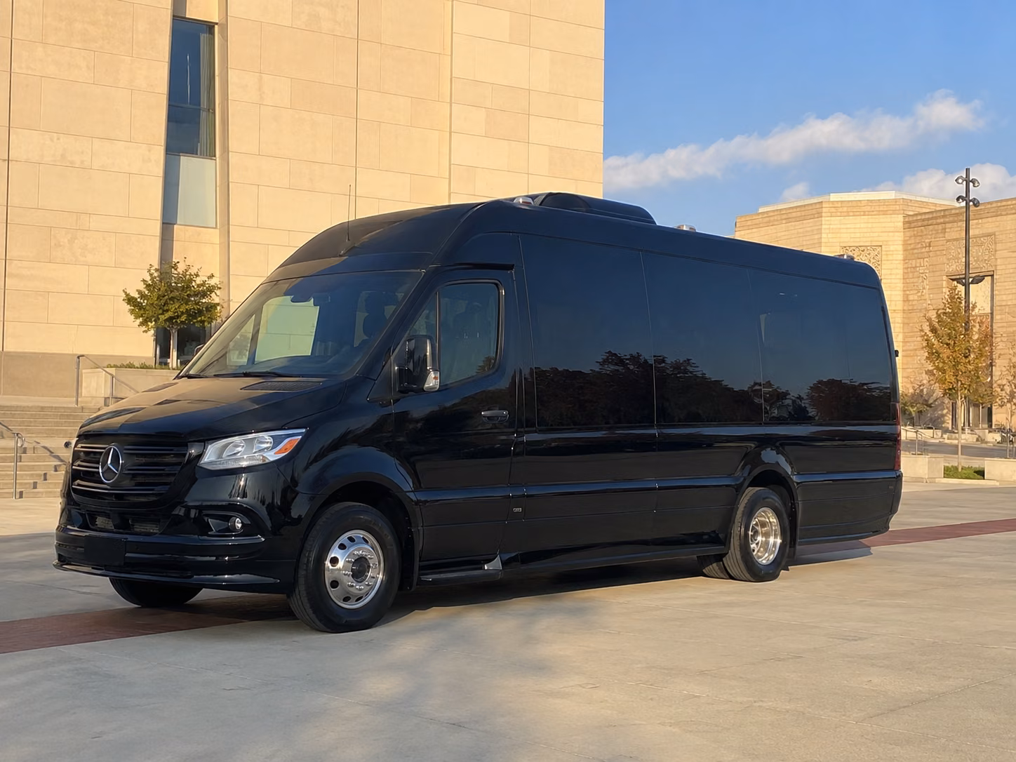 Provo Employee Transportation