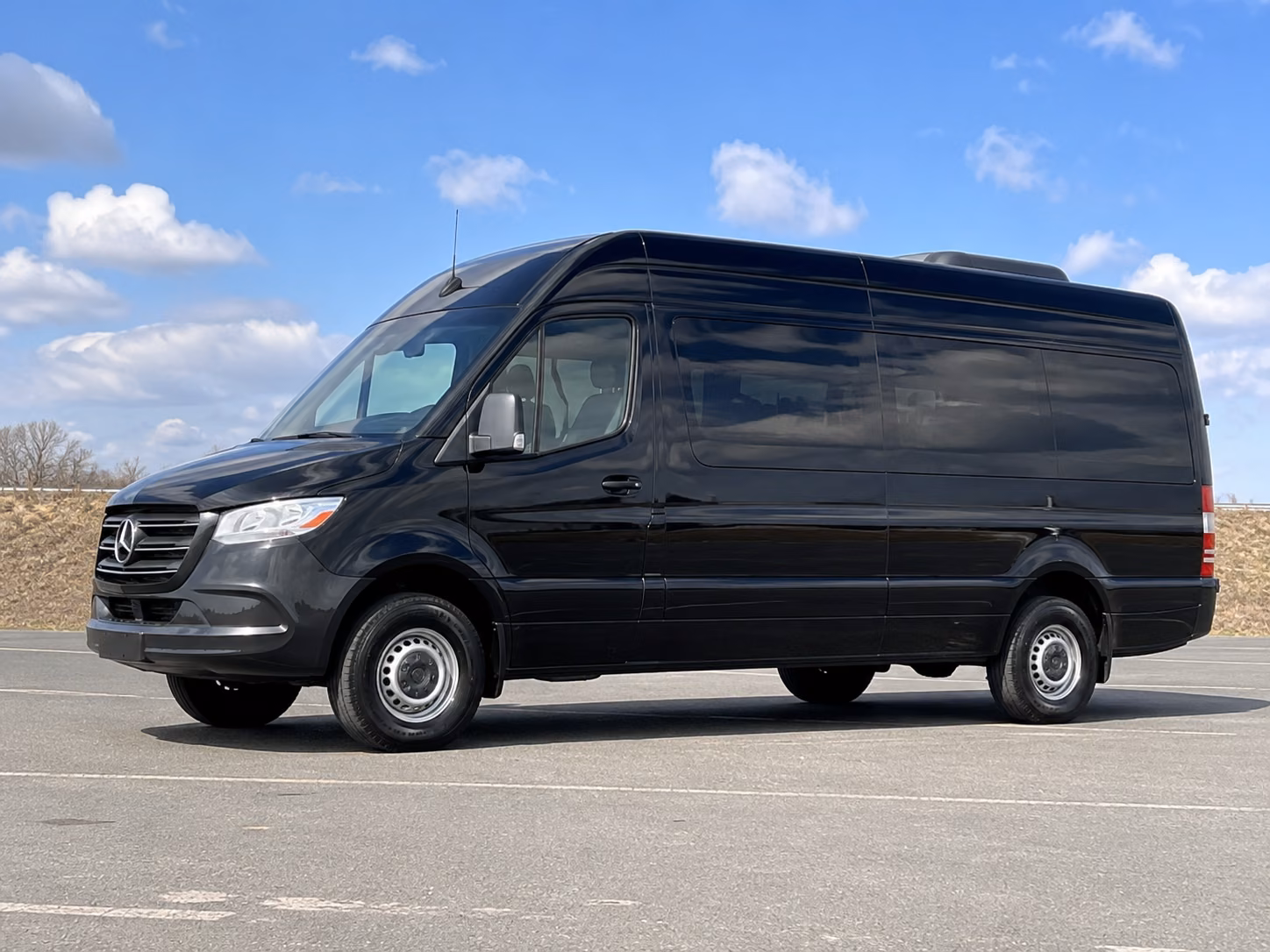 provo government military transportation onboard seating