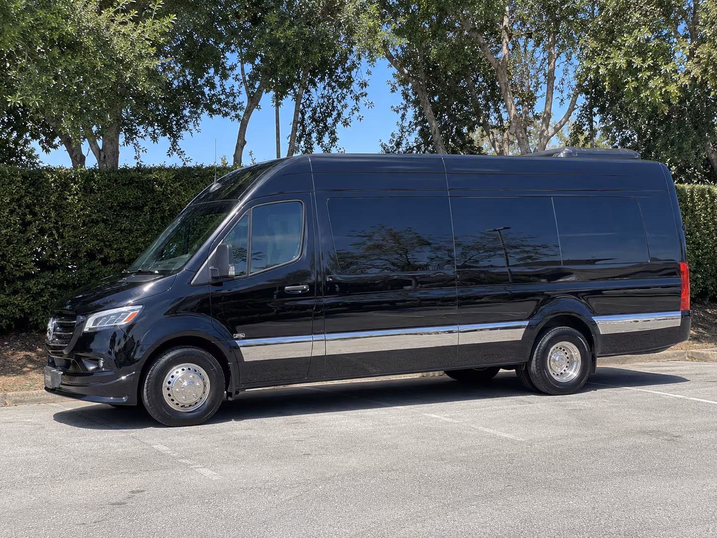 Provo Long-Distance Transportation