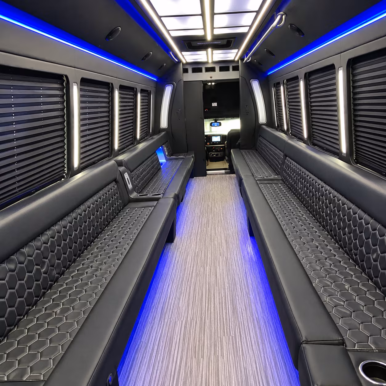 provo night out party bus rental