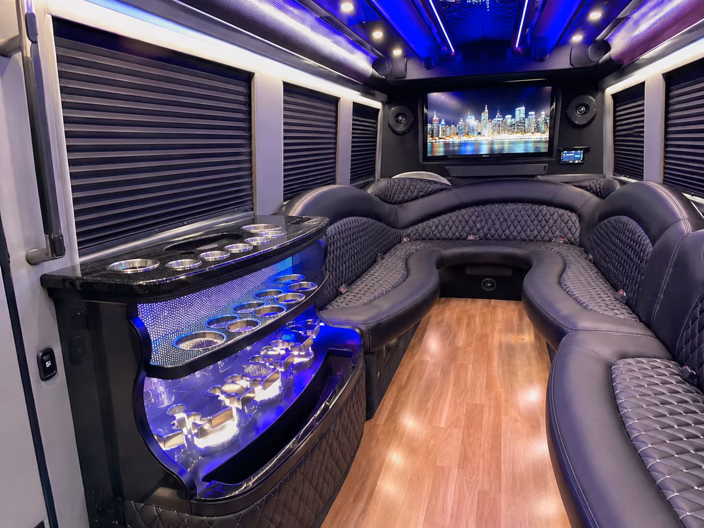 provo party bus booking step 3