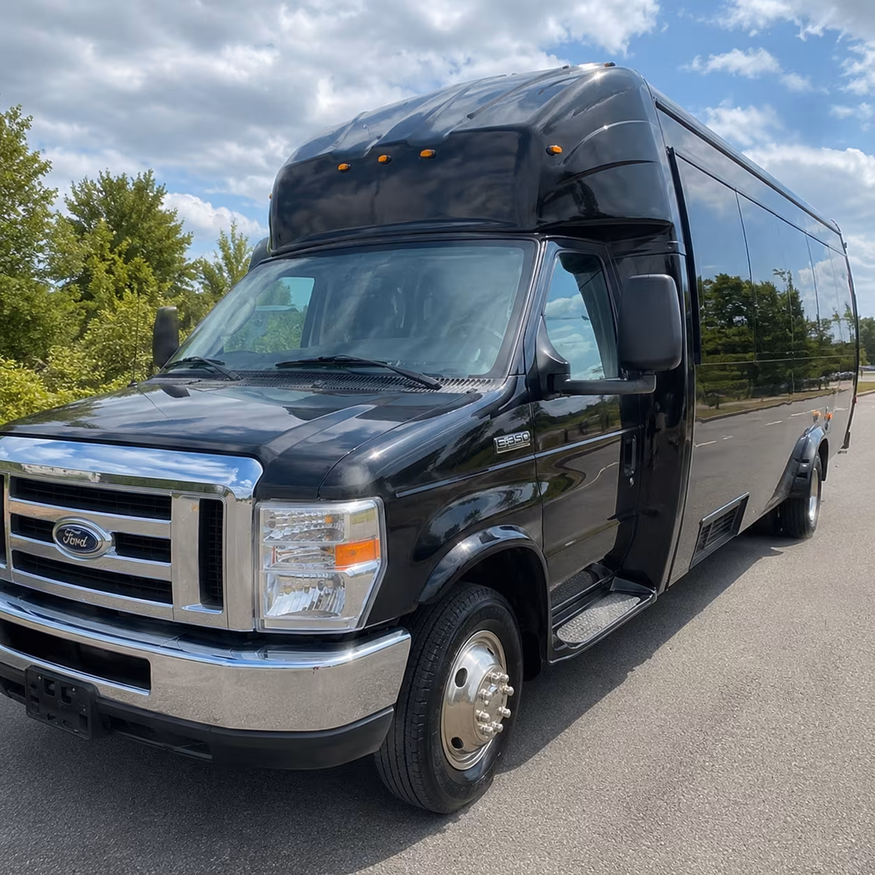 provo prom party bus rental
