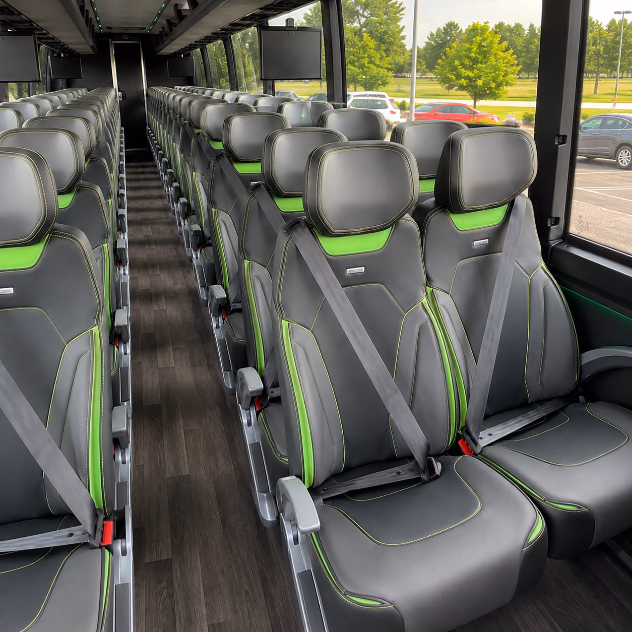 Provo Religious Group Transportation