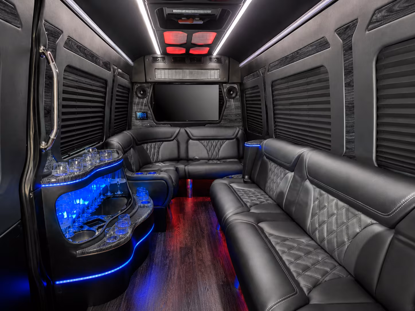 Provo School Event Transportation