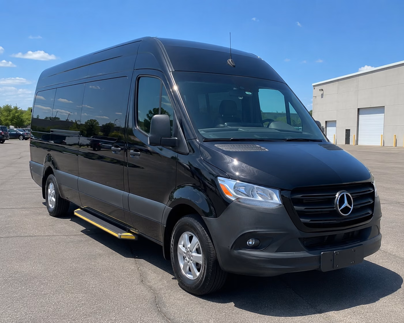 provo sporting event transportation onboard seating
