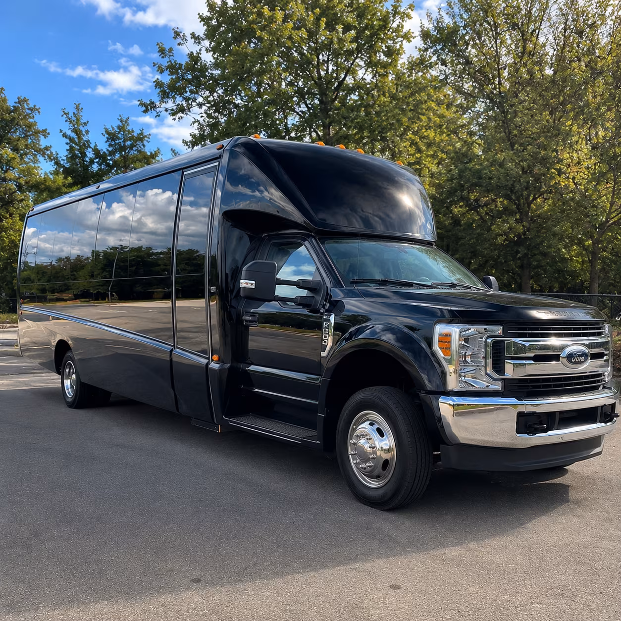 Provo Sporting Event Transportation