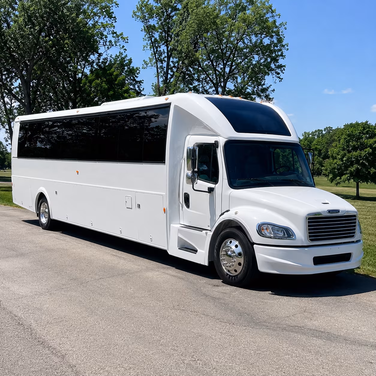 salt lake city bus rentals