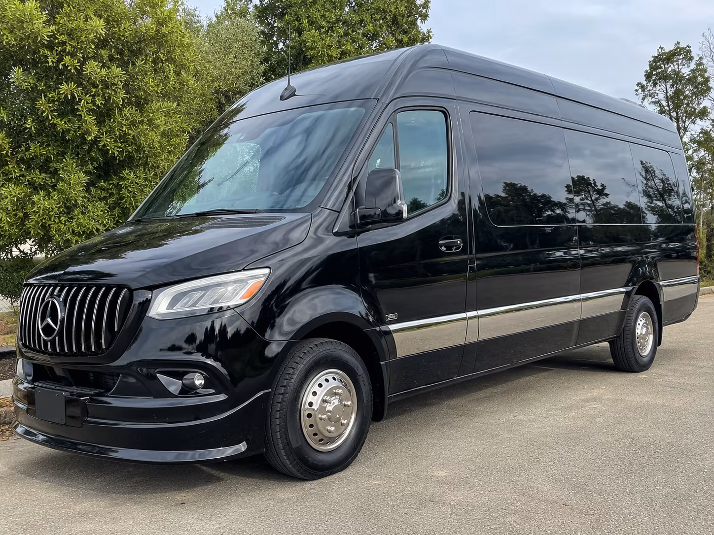 salt lake city comfortable shuttles for salt lake city employees