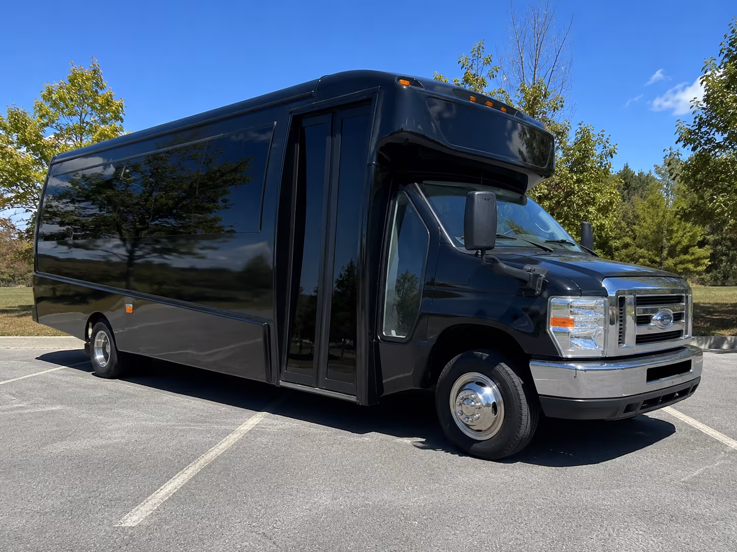 sandy bus rentals