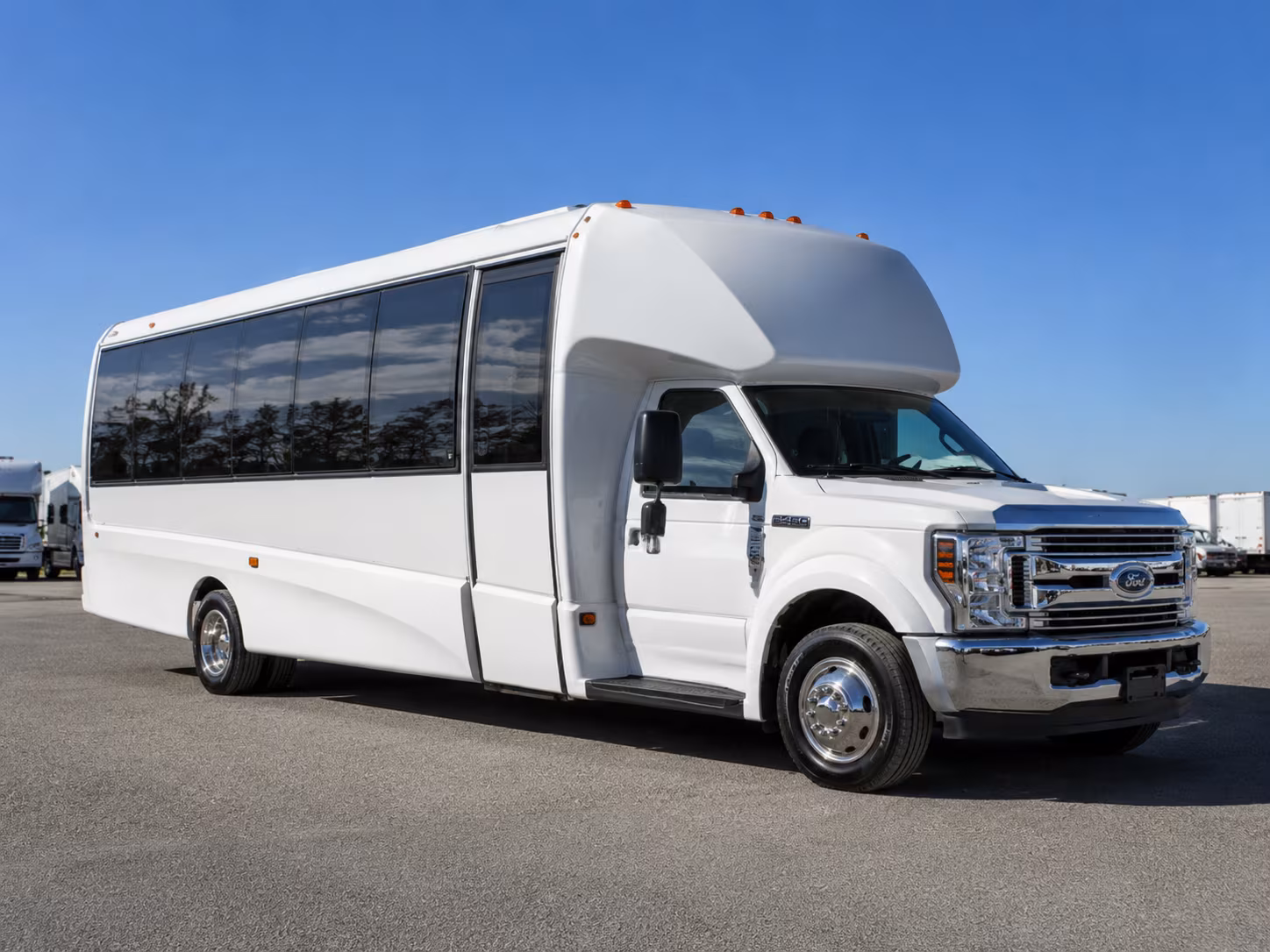 sandy daily commuter shuttles for sandy employees
