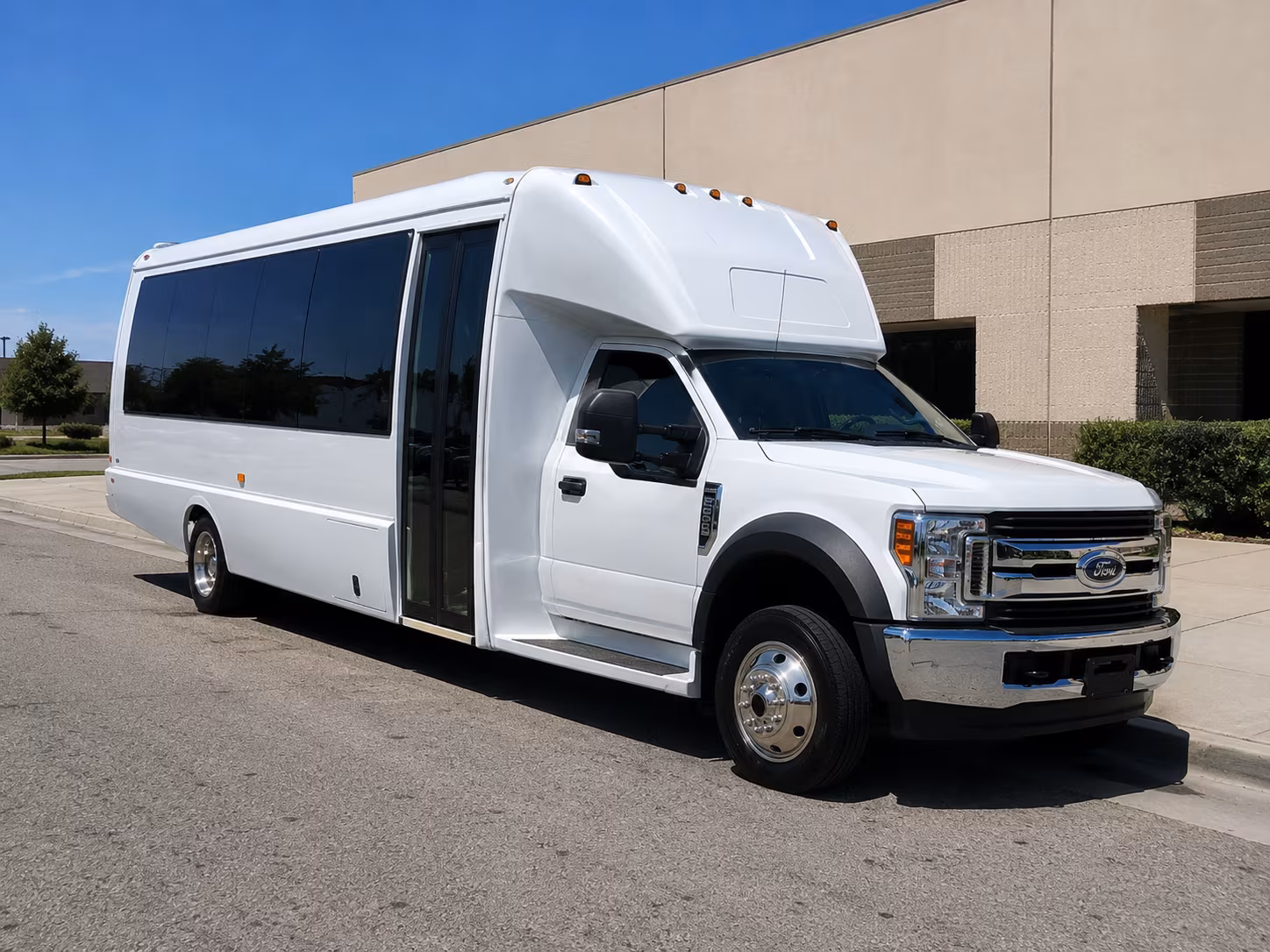 sandy easy government military travel with a sandy bus rental