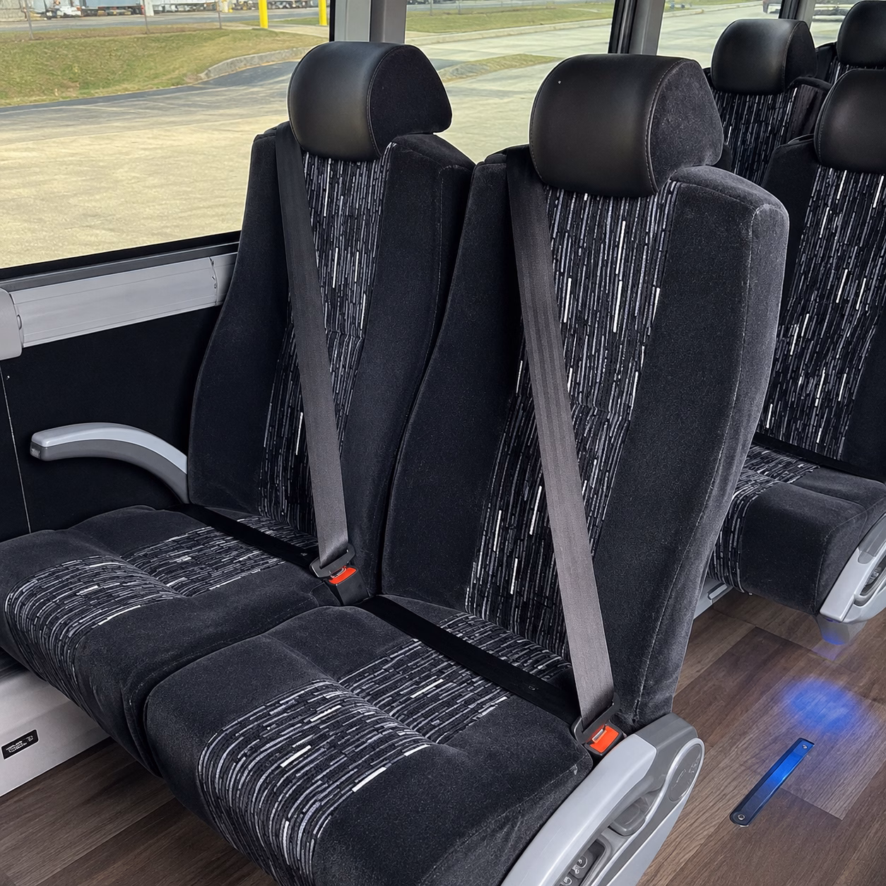 sandy keep your religious group together with a sandy charter bus rental