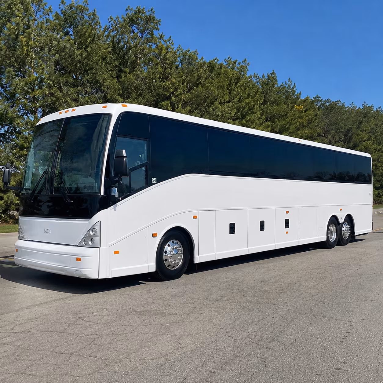 sandy school sports team and fan group charter bus rentals in sandy