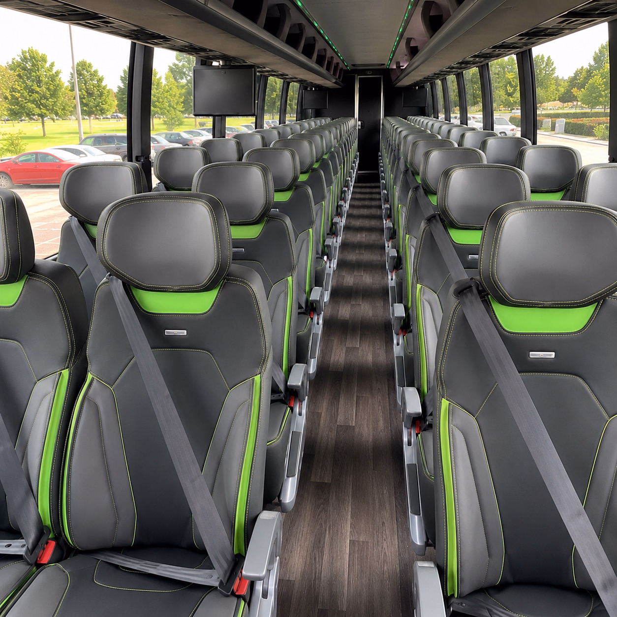 south jordan charter bus
