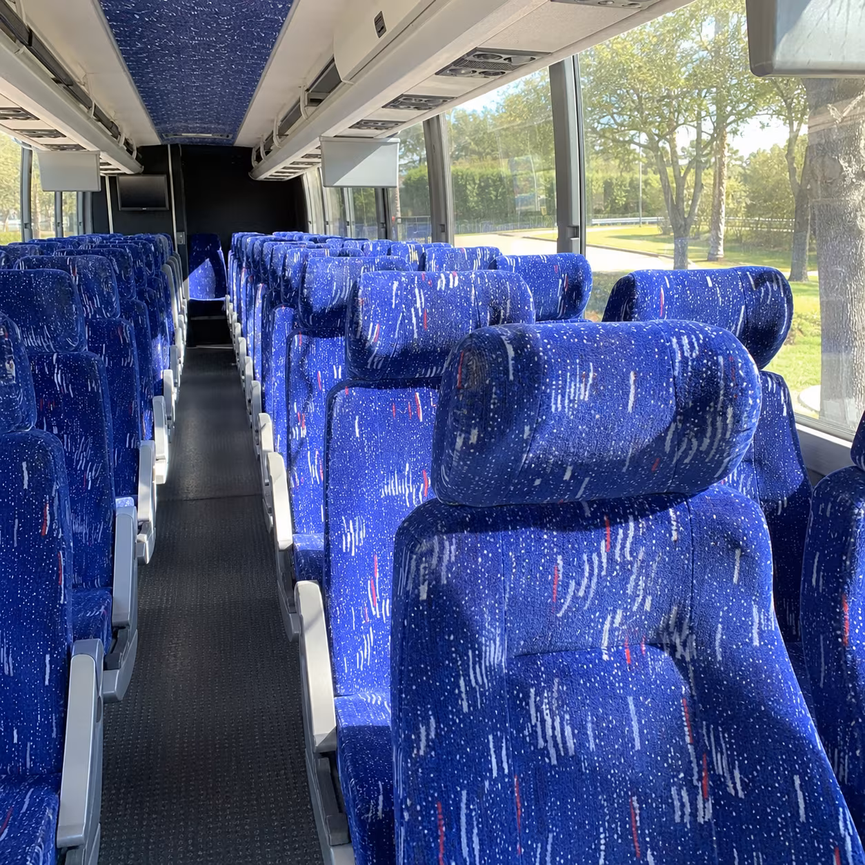 south jordan private charter bus transportation for south jordan events