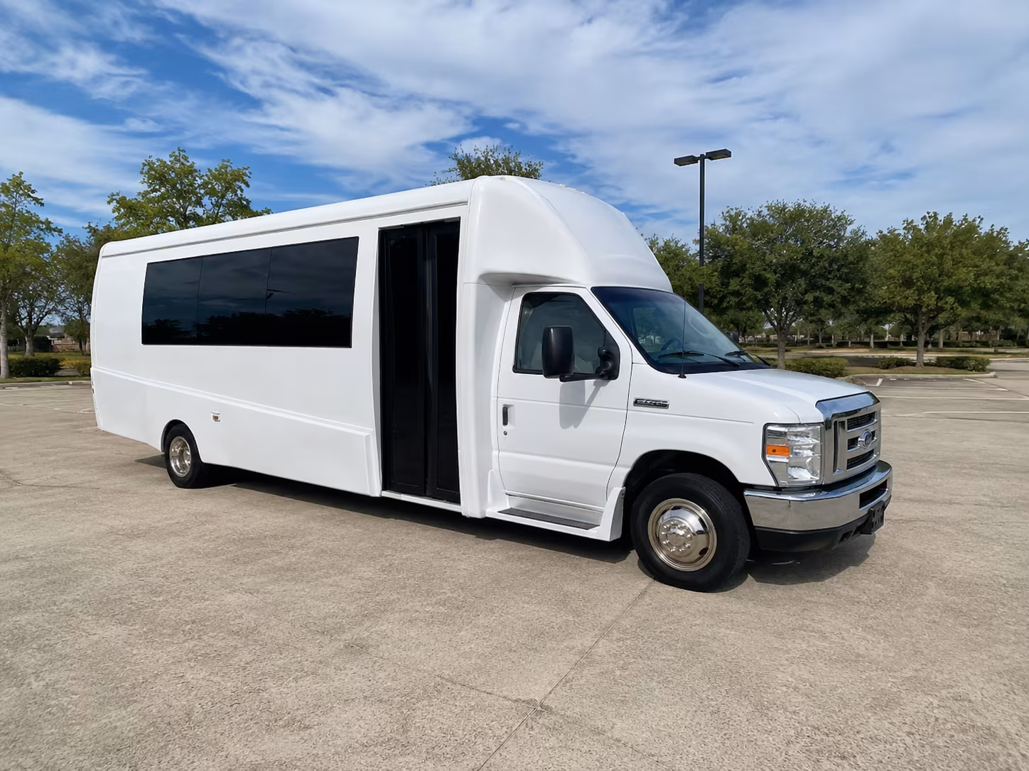 st george bus rentals