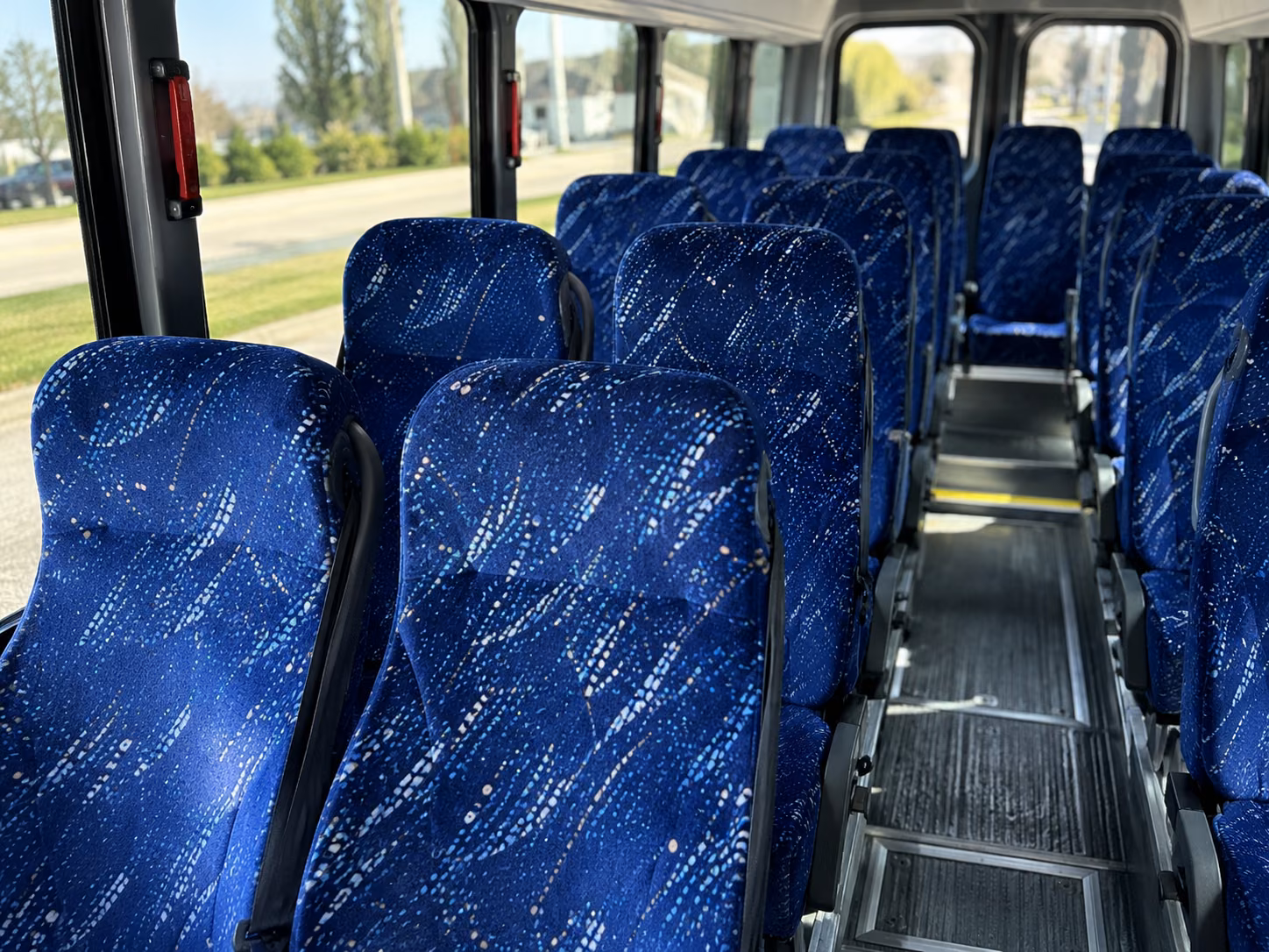 st george private charter bus event transportation services