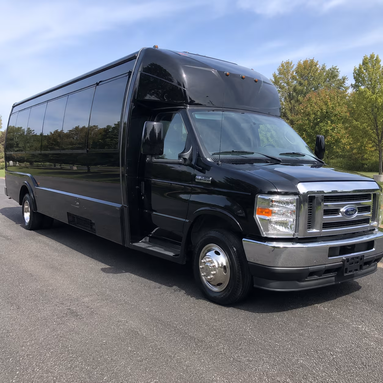 sundance mountain resort party bus rental