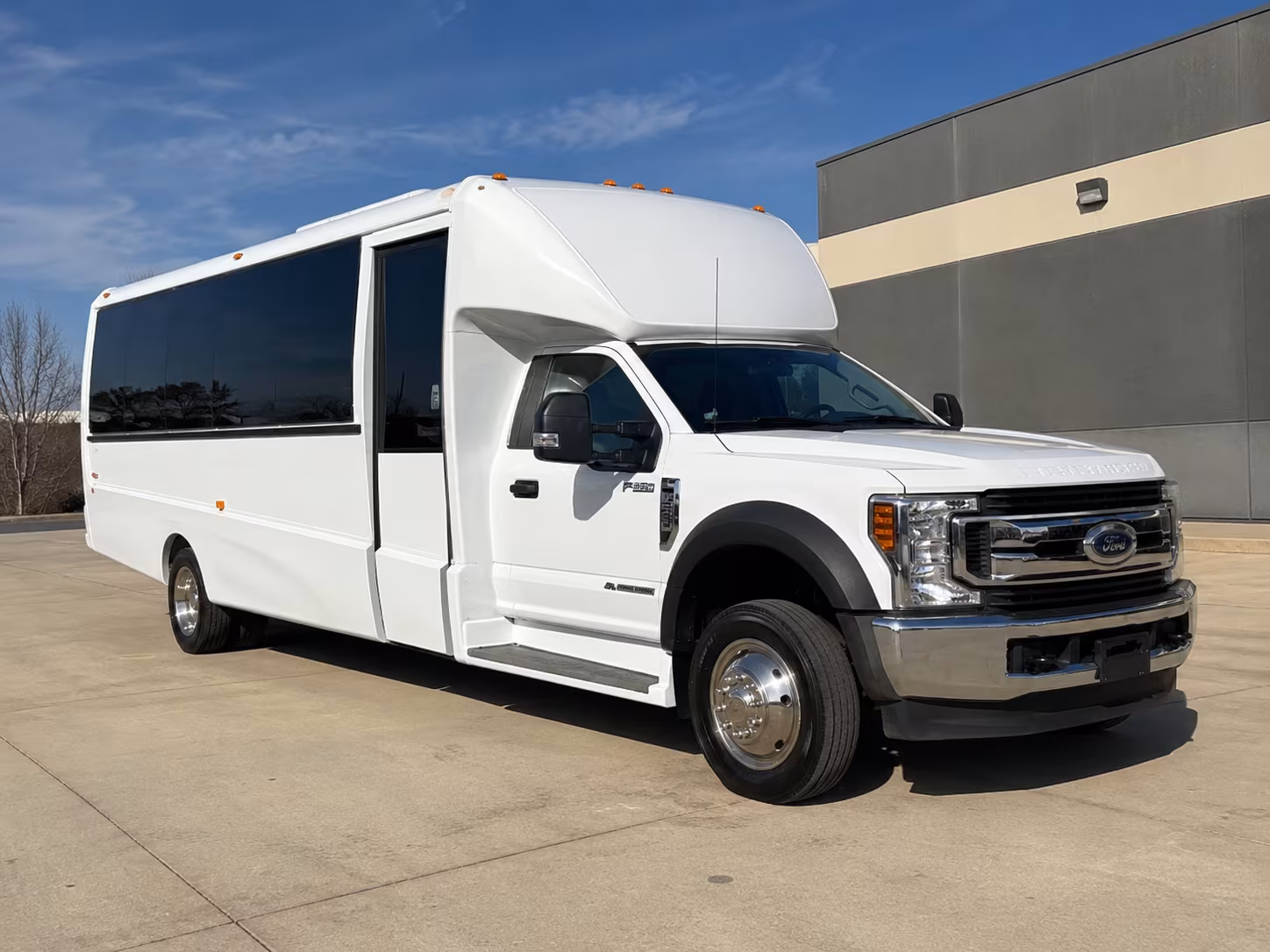 west jordan bus rentals